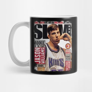 White chocolate - SLam mag Mug